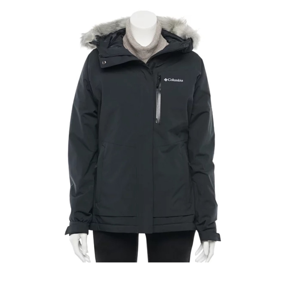 ❄️ WOMEN’S COLUMBIA AVA ALPINE INSULATED JACKET SIZE XL